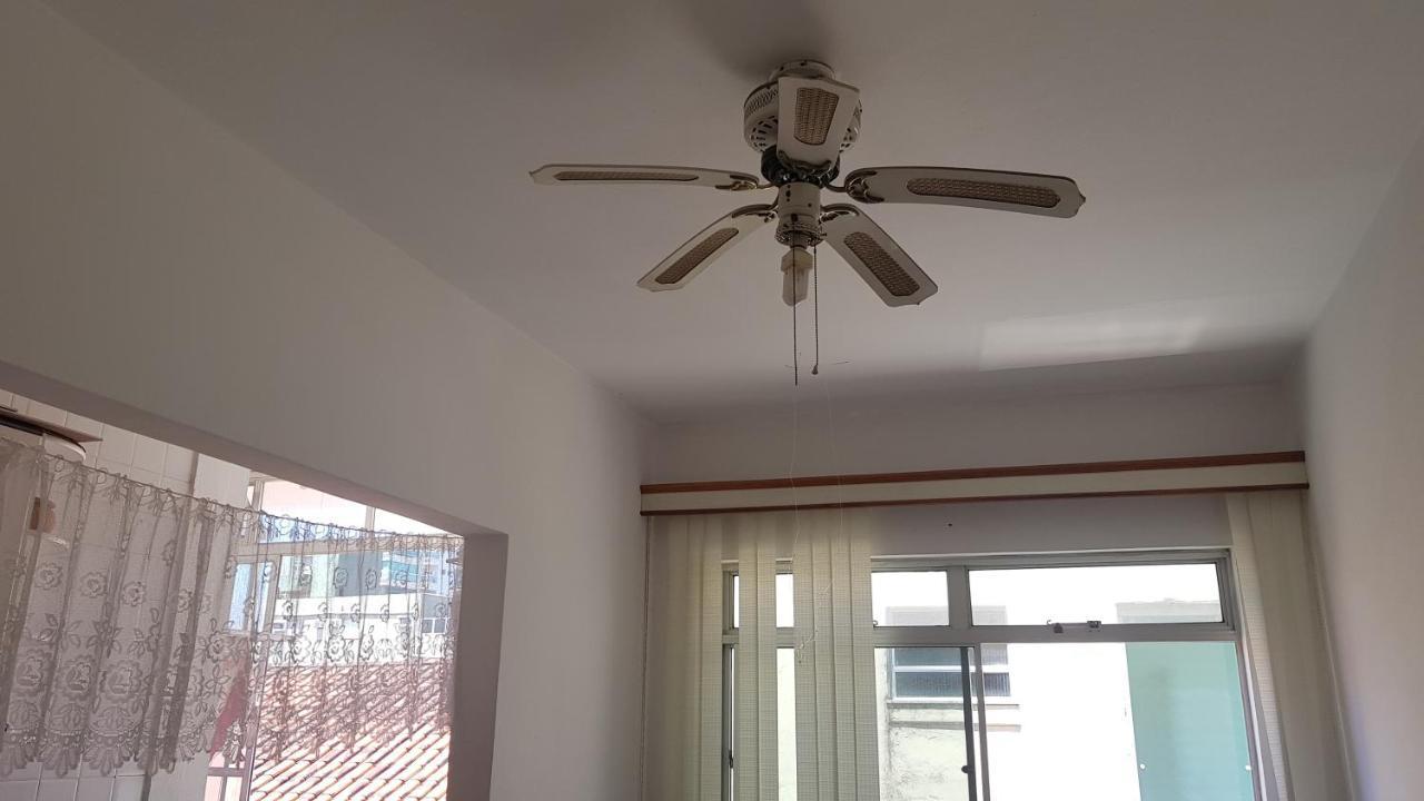 Apartamento A Uma Quadra Da Praia Guaruja Exterior photo
