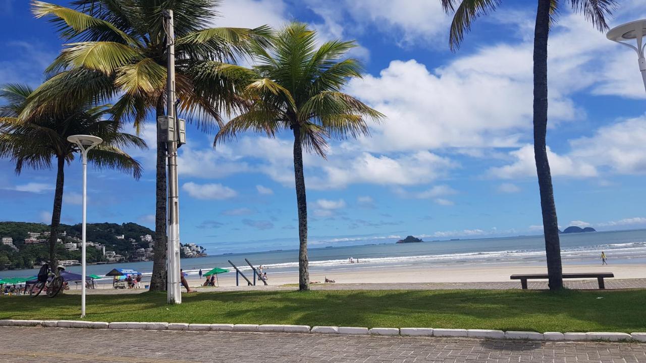 Apartamento A Uma Quadra Da Praia Guaruja Exterior photo