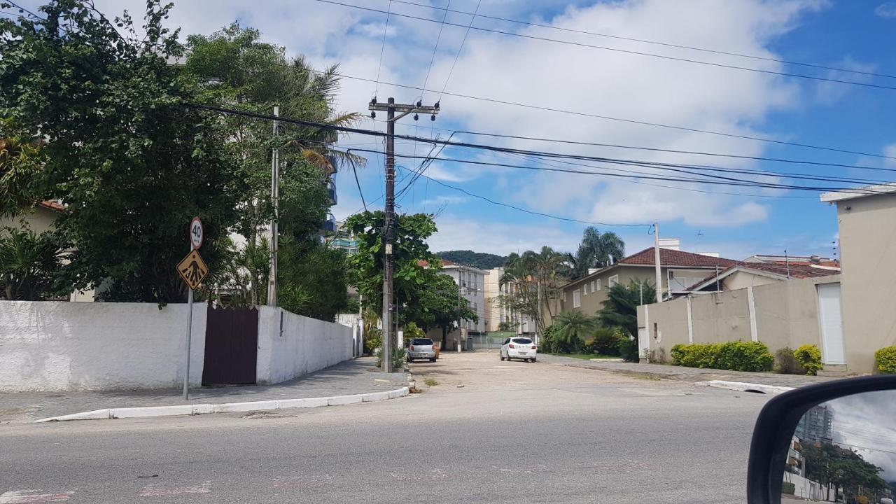Apartamento A Uma Quadra Da Praia Guaruja Exterior photo